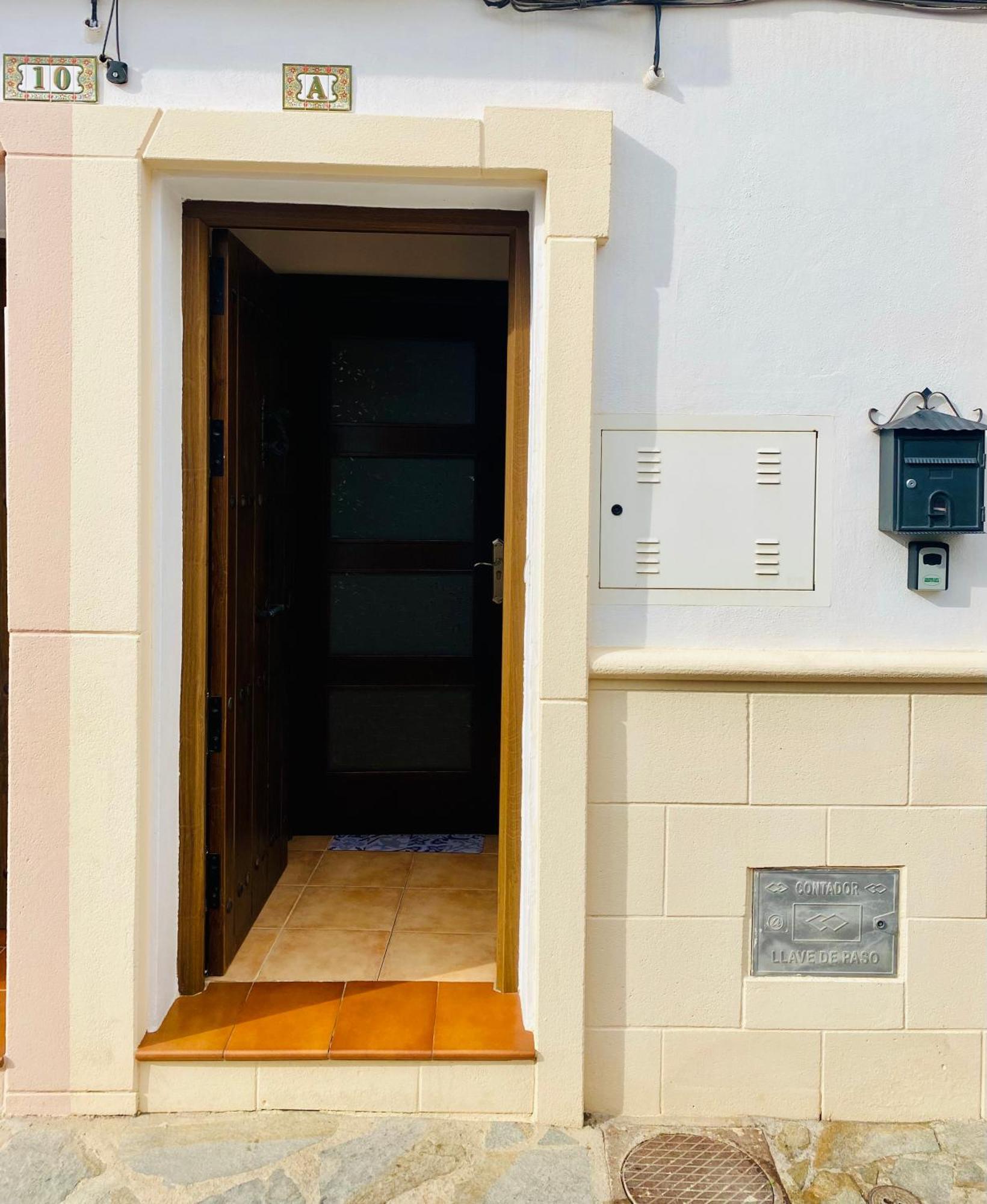 M&M Apartment Ρόντα Εξωτερικό φωτογραφία