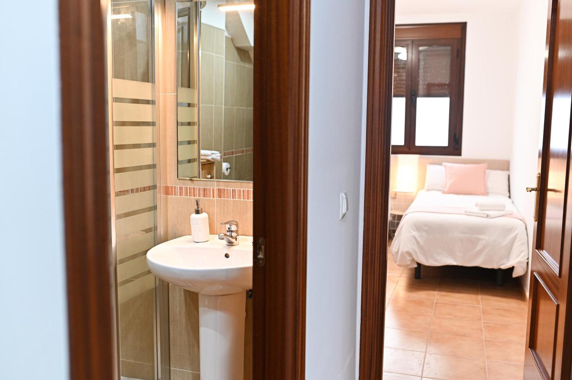 M&M Apartment Ρόντα Εξωτερικό φωτογραφία