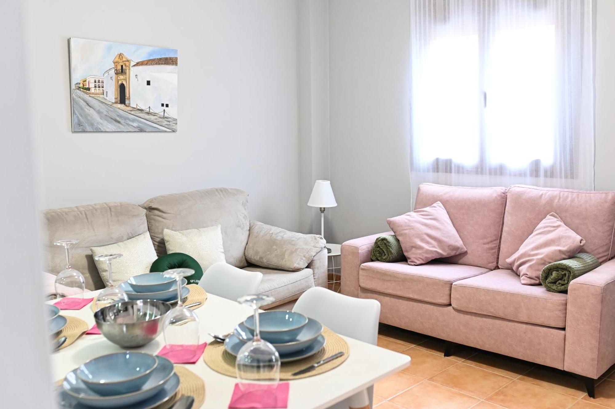 M&M Apartment Ρόντα Εξωτερικό φωτογραφία