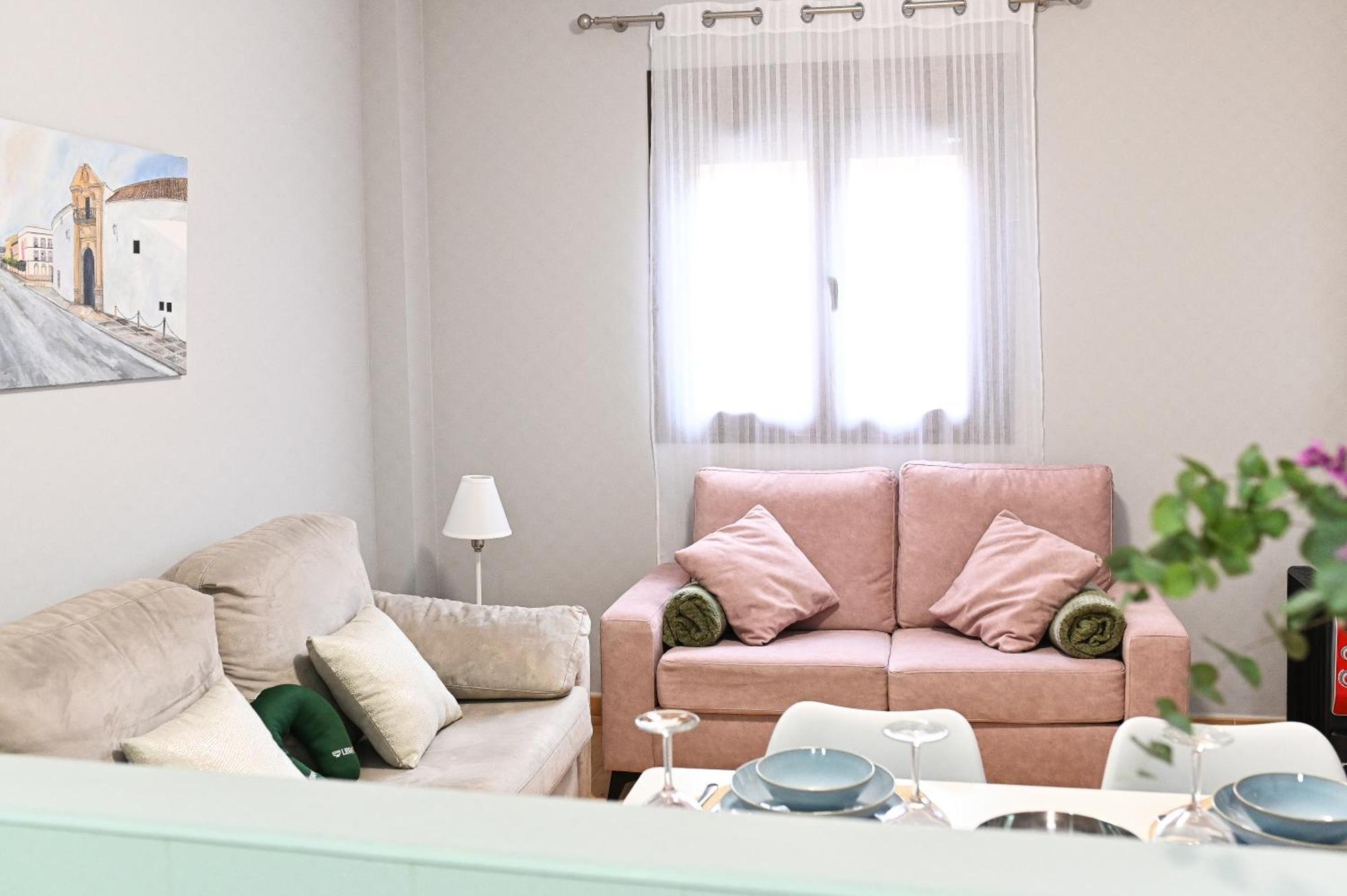 M&M Apartment Ρόντα Εξωτερικό φωτογραφία