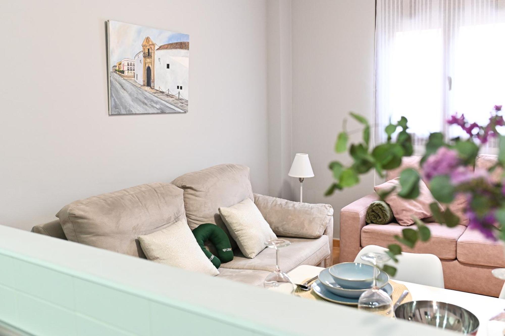 M&M Apartment Ρόντα Εξωτερικό φωτογραφία