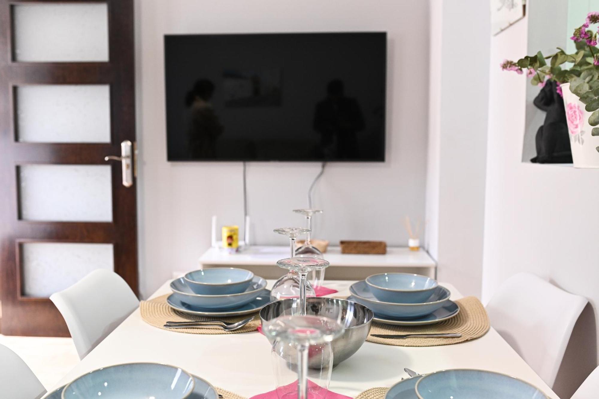 M&M Apartment Ρόντα Εξωτερικό φωτογραφία