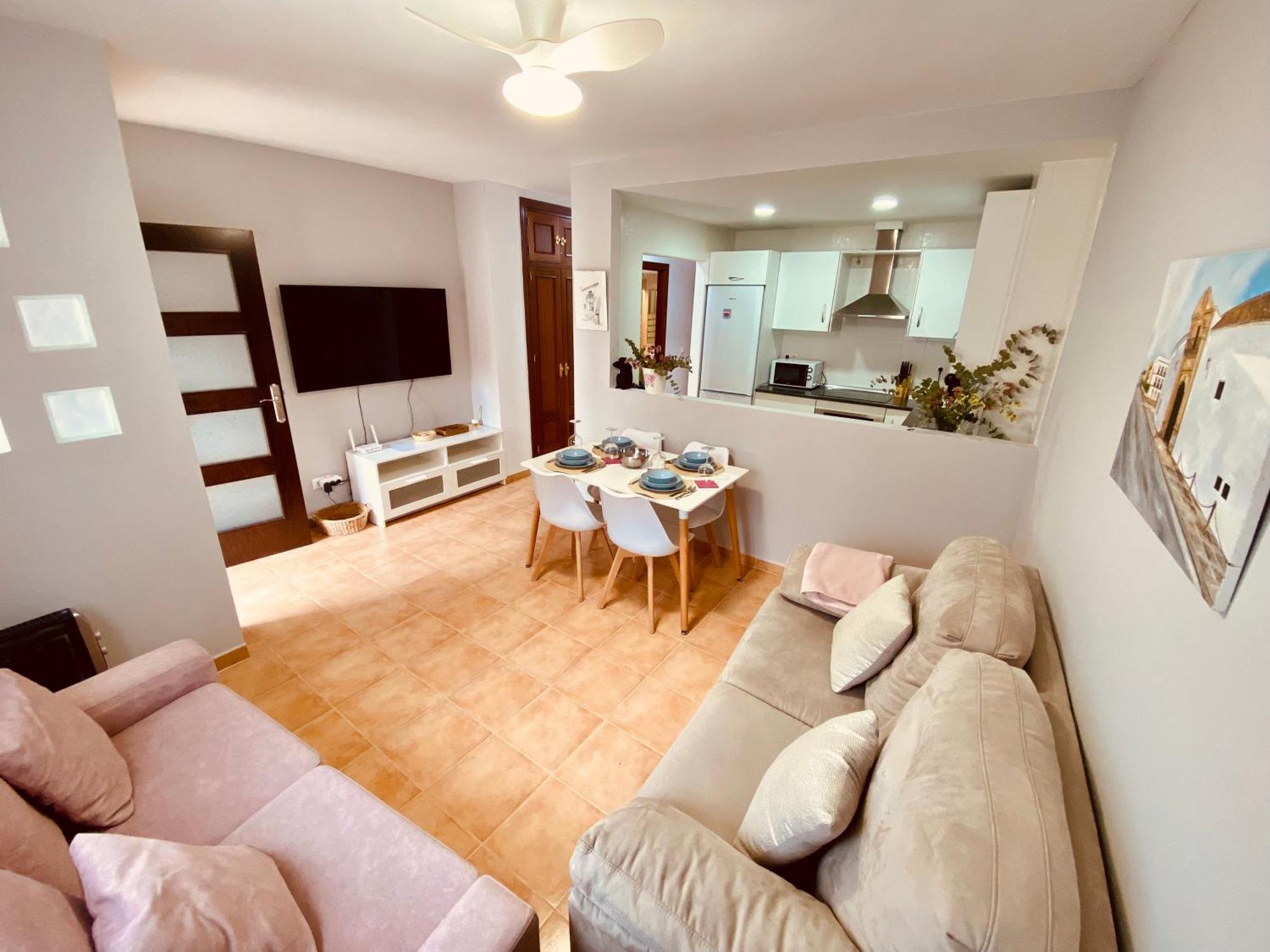 M&M Apartment Ρόντα Εξωτερικό φωτογραφία